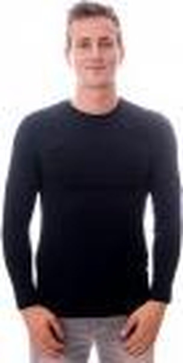 Claesens Men Longsleeve 1022 Navy - L