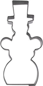 Uitsteker RVS - sneeuwpop - 6cm - St�dter
