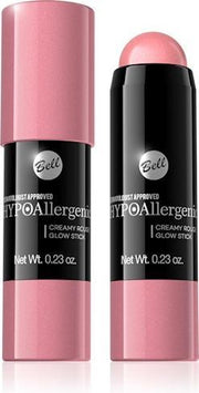Hypoallergenic - Hypoallergene Creamy Rouge Glow Stick #01