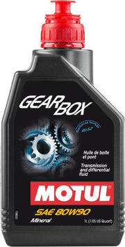 MOTUL GEARBOX 80W90 1 Liter