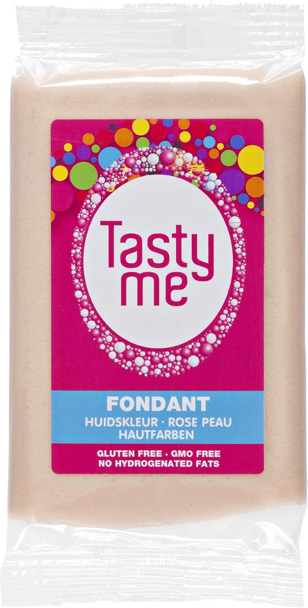 Tasty Me Rolfondant beige -200gr-