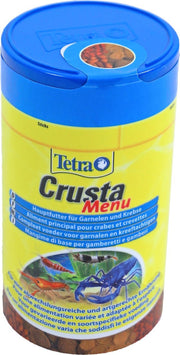 Tetra Crusta Menu