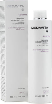 Medavita Cutis Pura Hygienic Scalp Emulsion Emulsie Alle