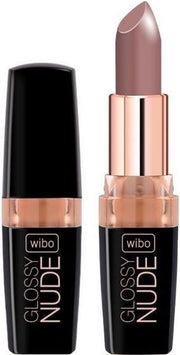 Wibo Glossy Nude Lipstick #1