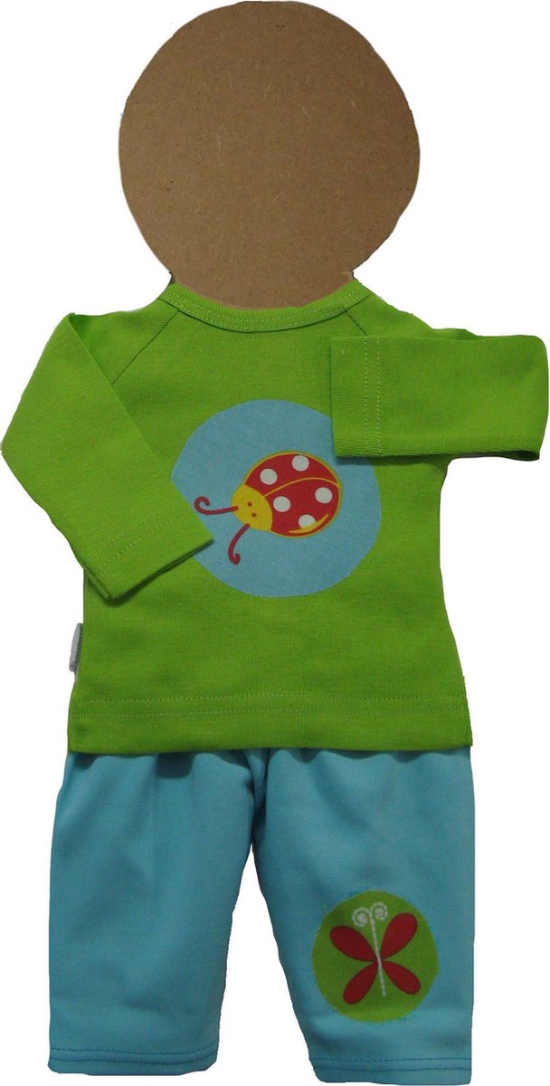 Newborn kleding maat 50