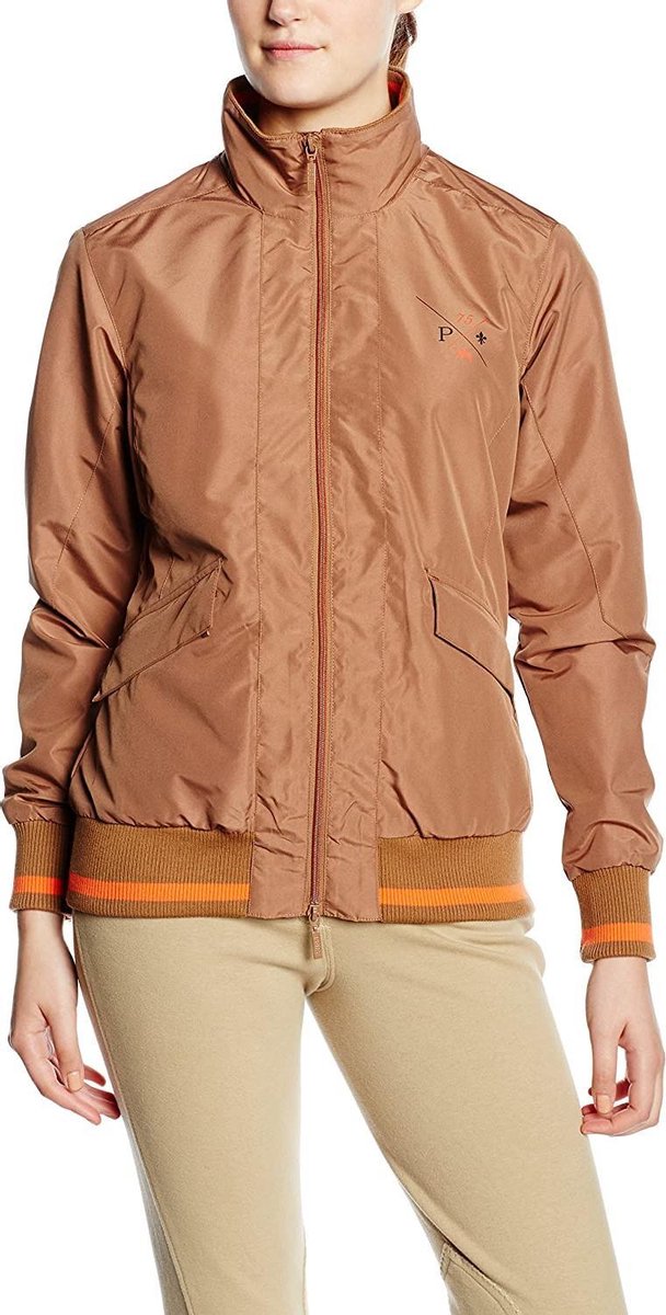 PFIFF Blouson ïCleveï braun 36