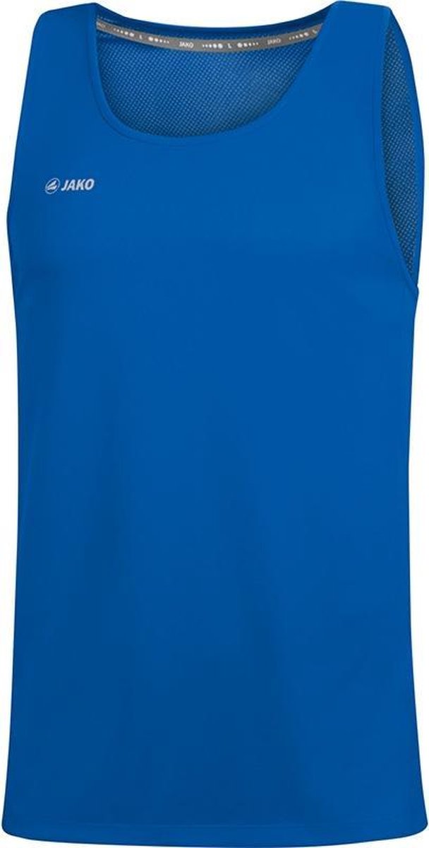 Jako Run 2.0 Tank Top - Tops  - blauw - 140