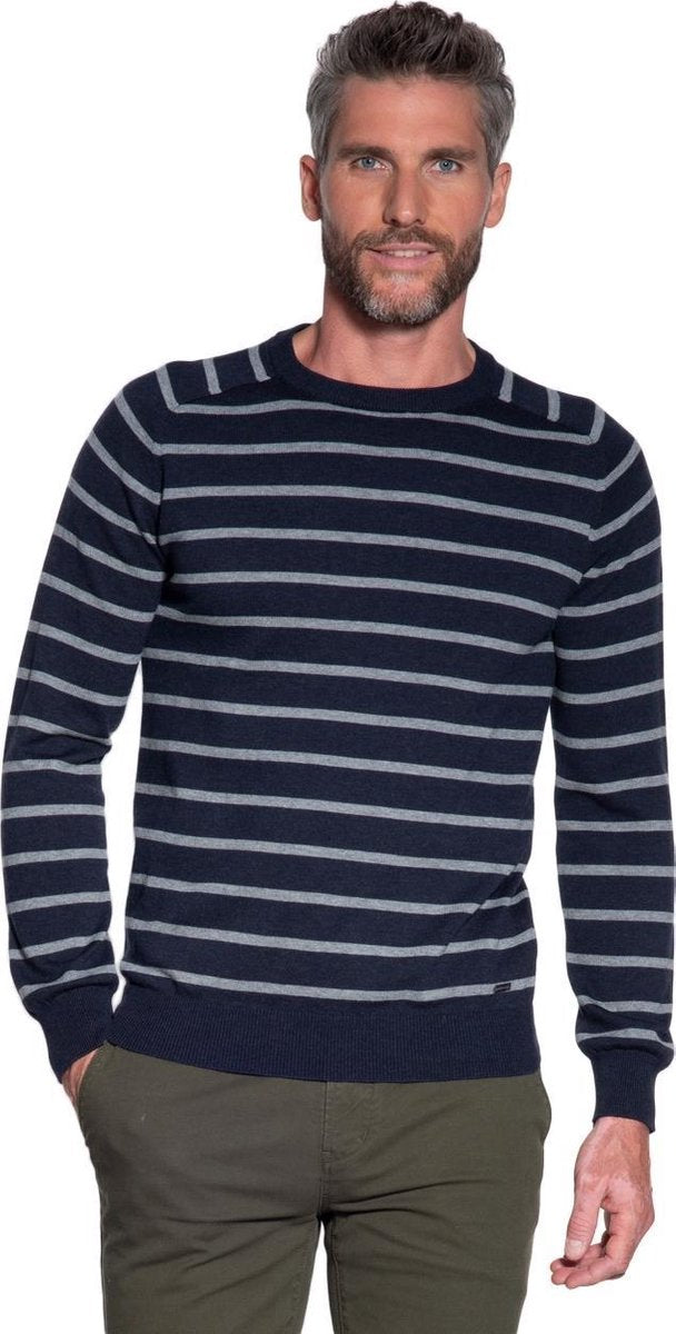 Campbell Classic Trui ronde hals Heren