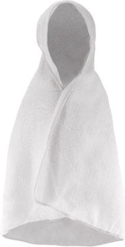 Soft Touch Badcape Baby 70 Cm Wit