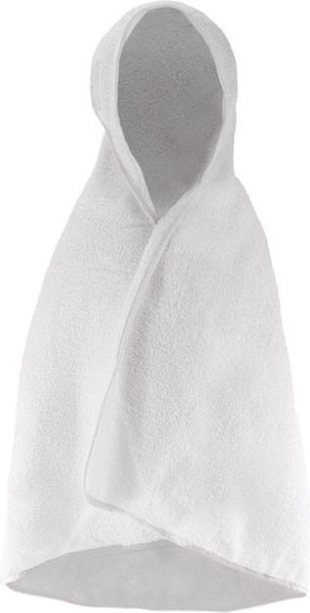 Soft Touch Badcape Baby 70 Cm Wit