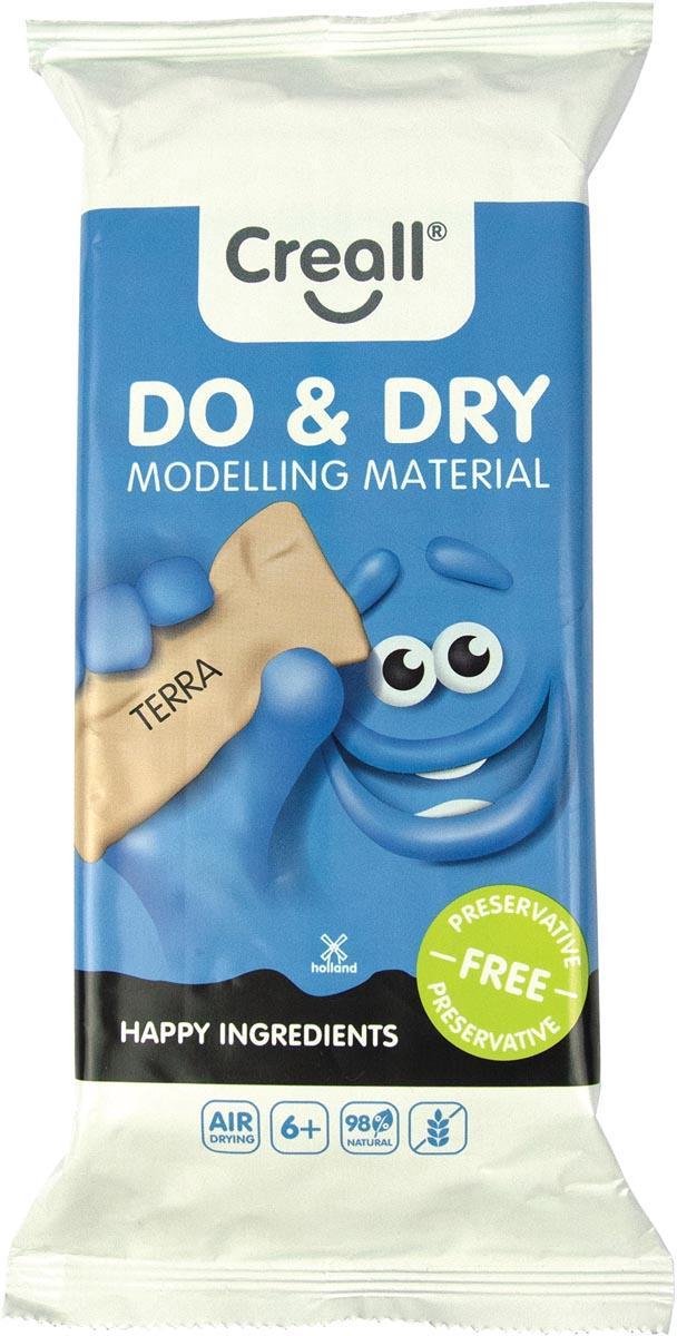 Creall Boetseerklei Conserveringsvrij Terra
