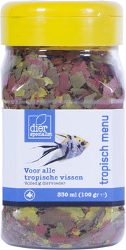 Dierspecialist tropisch menu - 330 ml