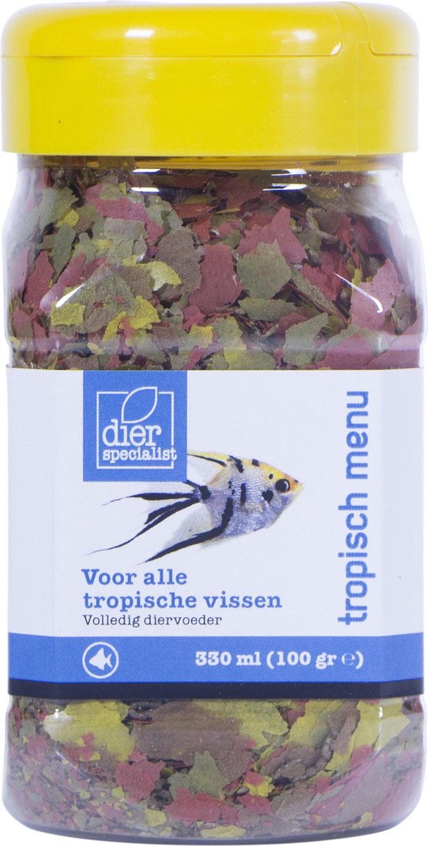 Dierspecialist tropisch menu - 330 ml