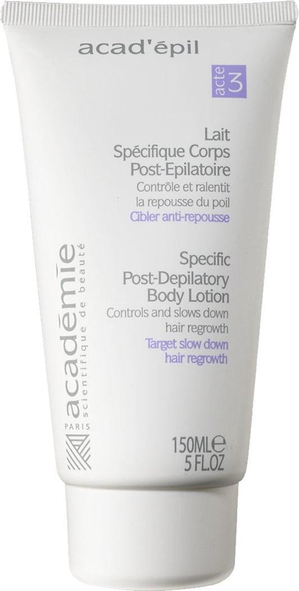 Académie Lait Crème Spécifique Corps