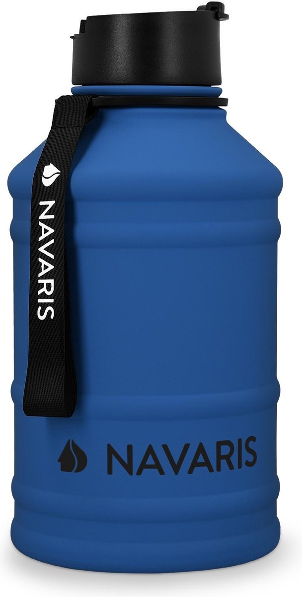 Roestvrijstalen waterfles 2