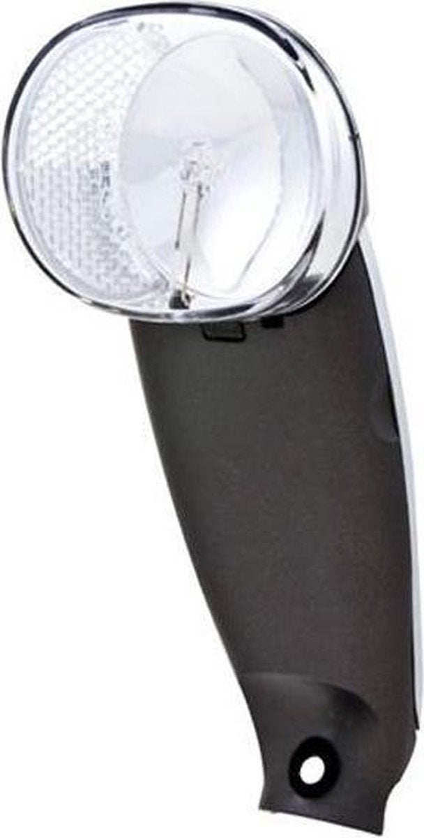 Spanninga Koplamp Luceo Naafydynamo Led Zwart