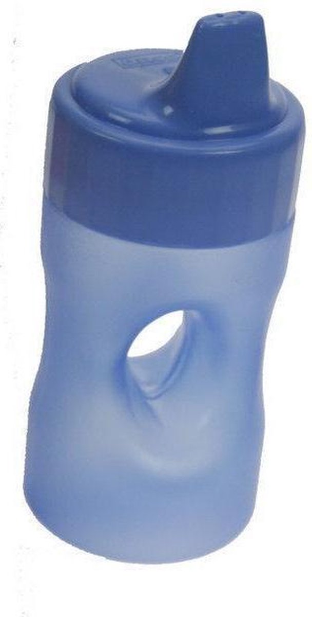 Jippie's - Ansa Antilek Drinkbeker - Blauw