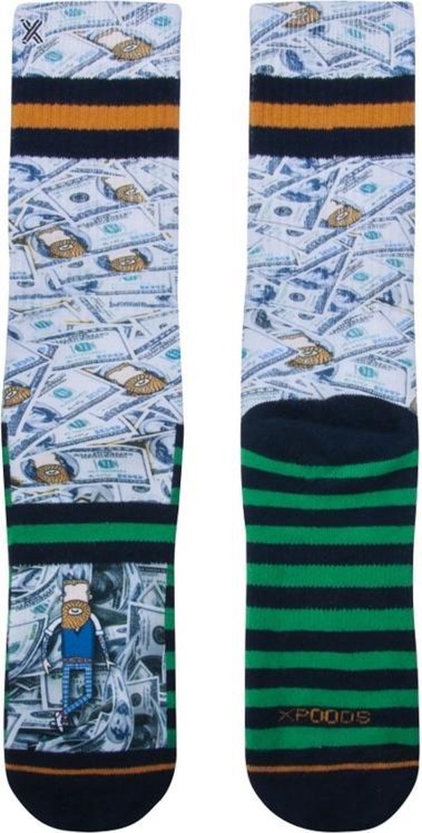 Xpooos Socks Lucky 60203
