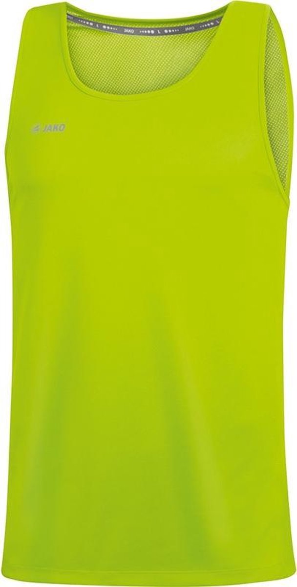 Jako Run 2.0 Tank Top - Tops  - groen - 140