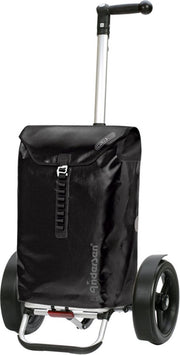 Andersen Tura Boodschappentrolley Ortlieb black