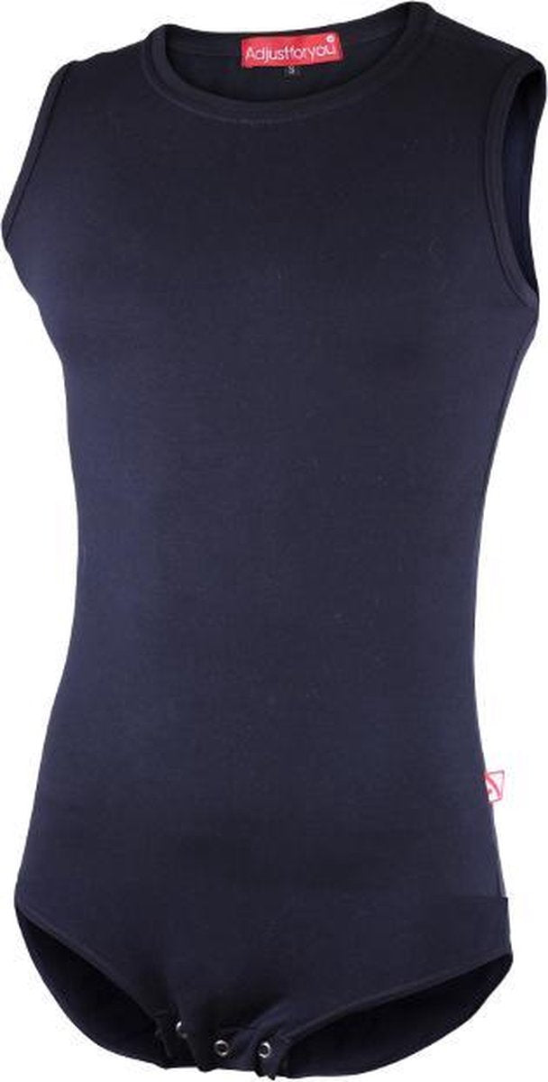 Romper zonder mouw - Blauw