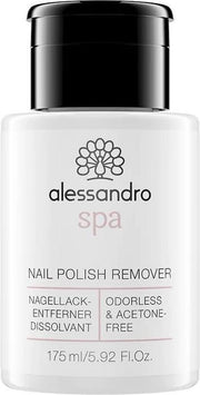 Spa Nail Nail Polish Remover