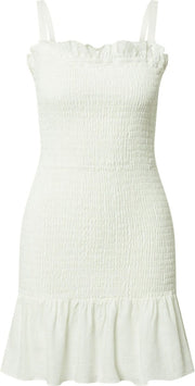 Glamorous jurk Offwhite-12 (40)