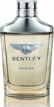 MULTI BUNDEL 2 stuks Bentley Infinite Eau De Toilette Spray 100ml