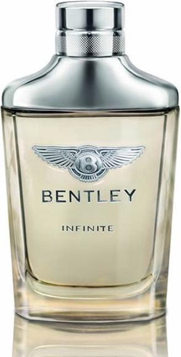 MULTI BUNDEL 2 stuks Bentley Infinite Eau De Toilette Spray 100ml