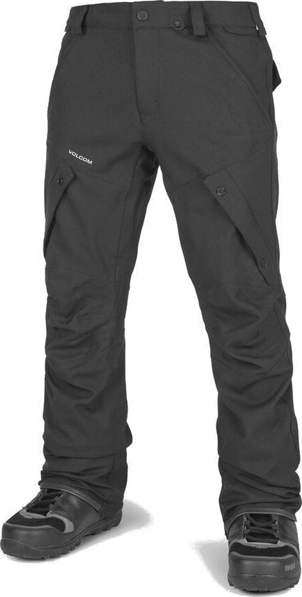Volcom Articulated Pant heren snowboardbroek zwart