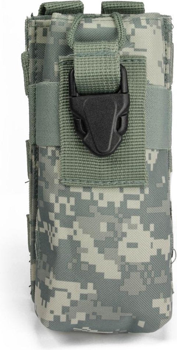 101Inc Molle pouch PMR groot Q digital ACU camo