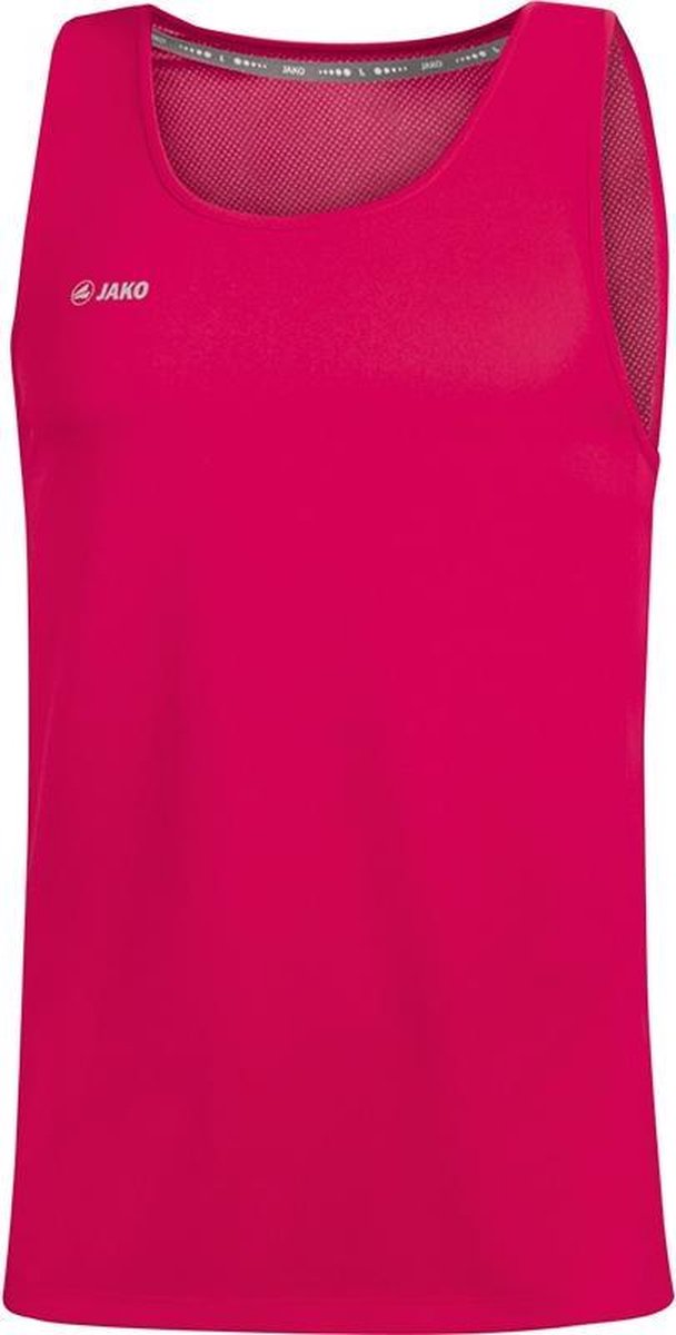 Jako Run 2.0 Tank Top - Tops  - roze - XL