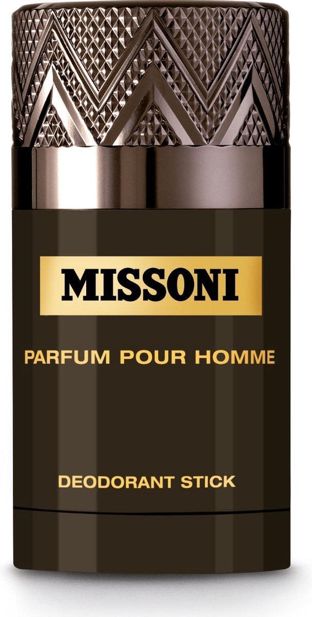Missoni Pour Homme Mannen Stickdeodorant 75 ml 1 stuk(s)