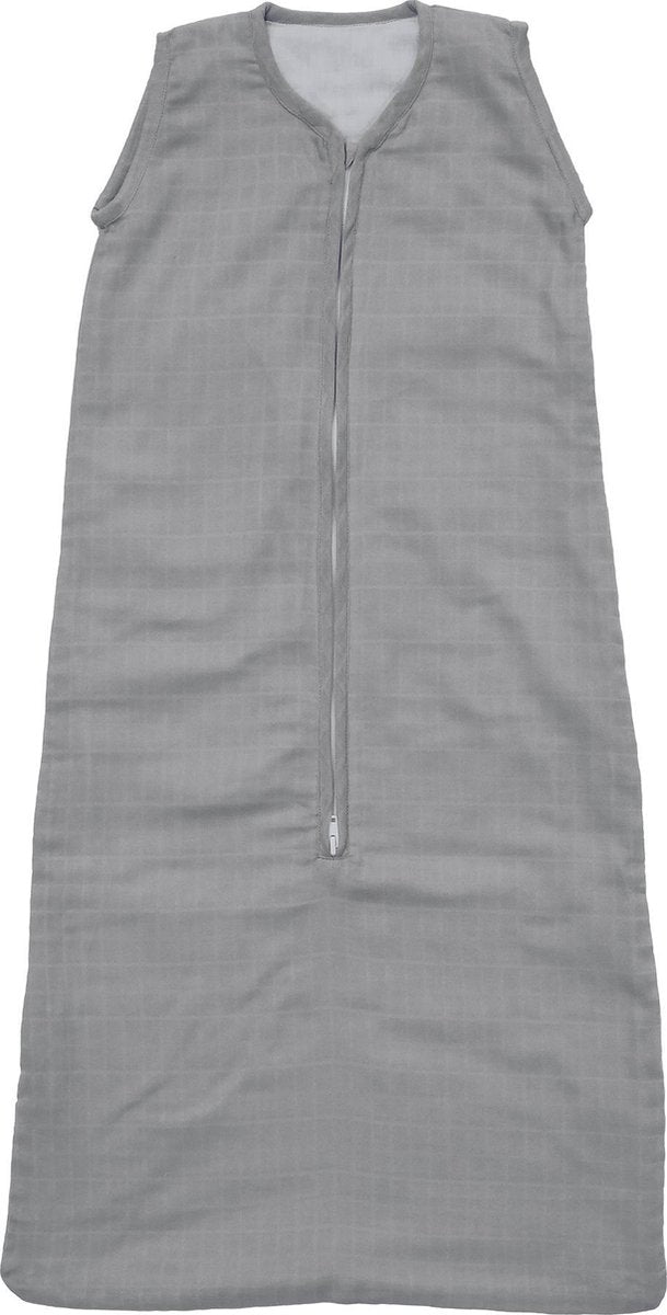 Taftan Hydrofiel Babyslaapzak Zomer - 70 / 90 cm - Grijs