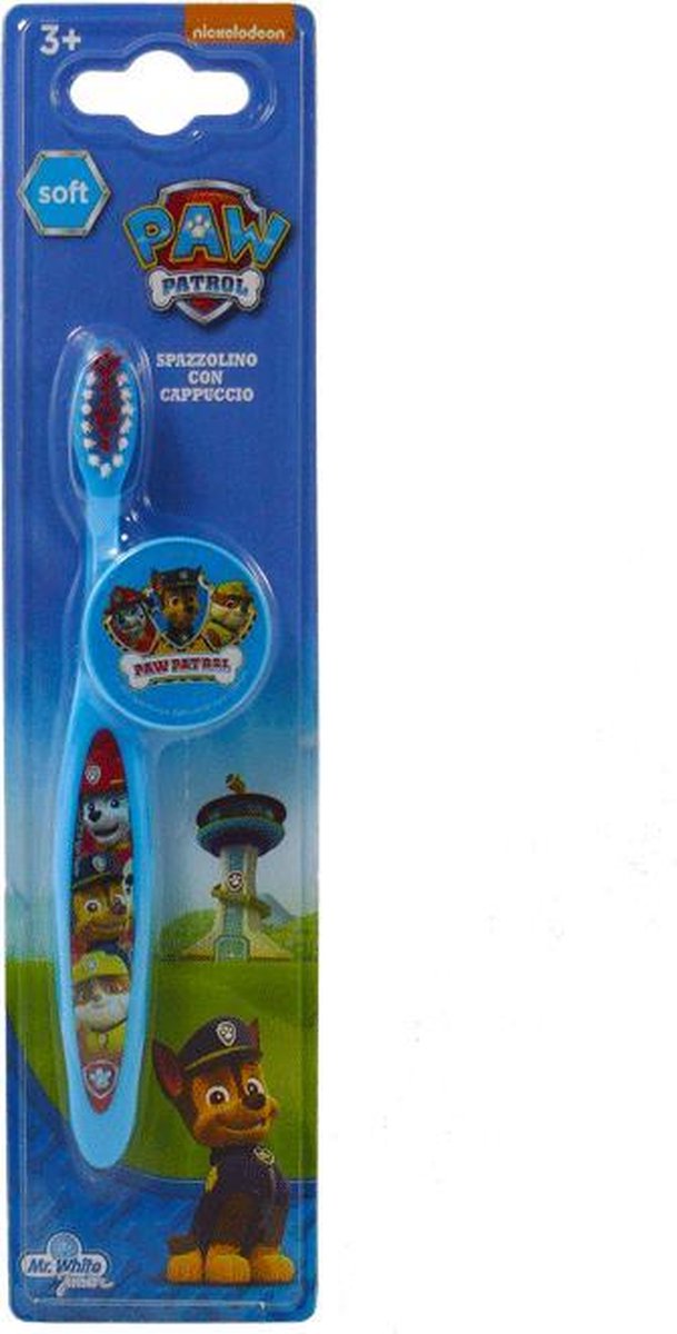 Paw patrol tandenborstel