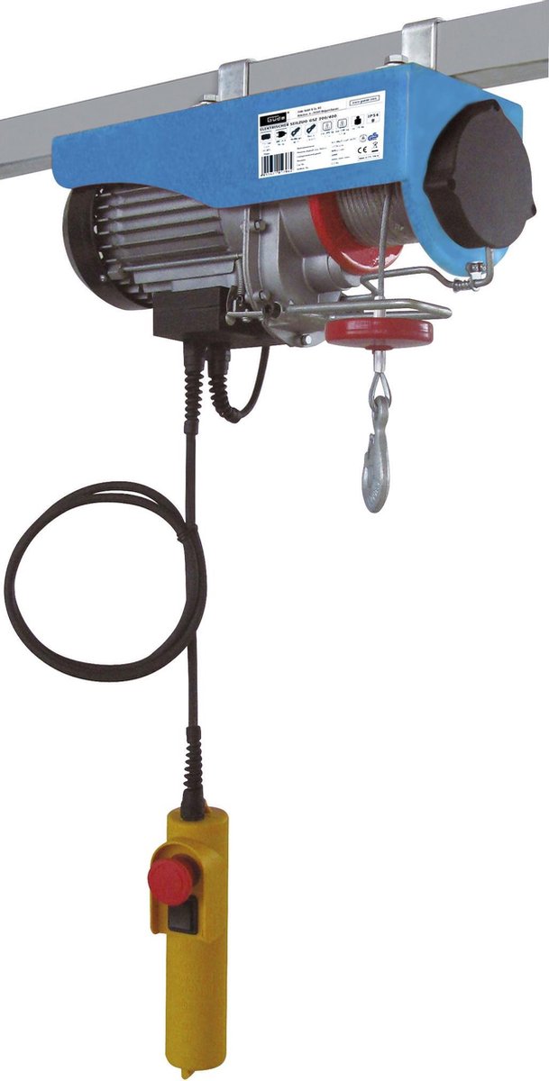 Güde Elektrische kabeltakel