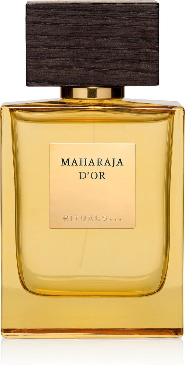 RITUALS Oriental Essences Perfume Maharaja d’Or - Herenparfum - 60 ml