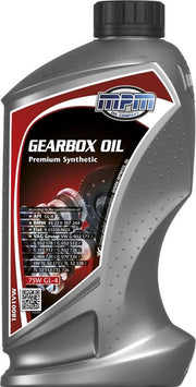 GEARBOX OIL 75W GL-4 PREMIUM SYNTHETIC