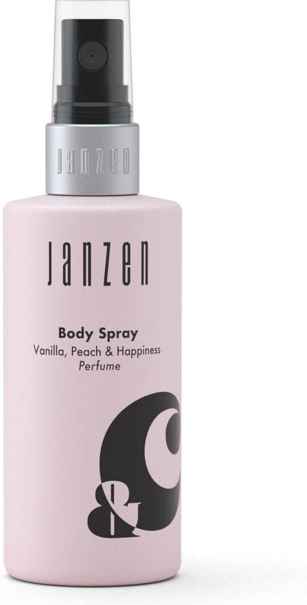 Janzen &C Collection Body Spray