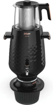 Arzum - Ehlikeyf Samovar - AR3083 - Zwart