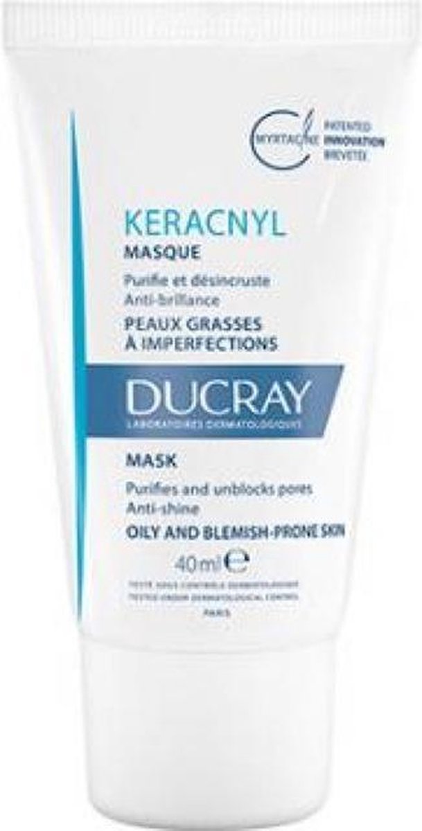 Ducray Masker Keracnyl Masque