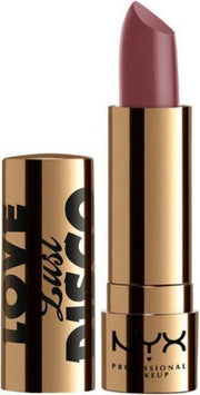 NYX Love Lust Disco Satin Cream Lipstick - Romance Me