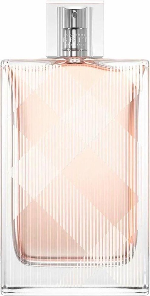 Burberry Brit For Her 50 ml - Eau De Toilette - Damesparfum