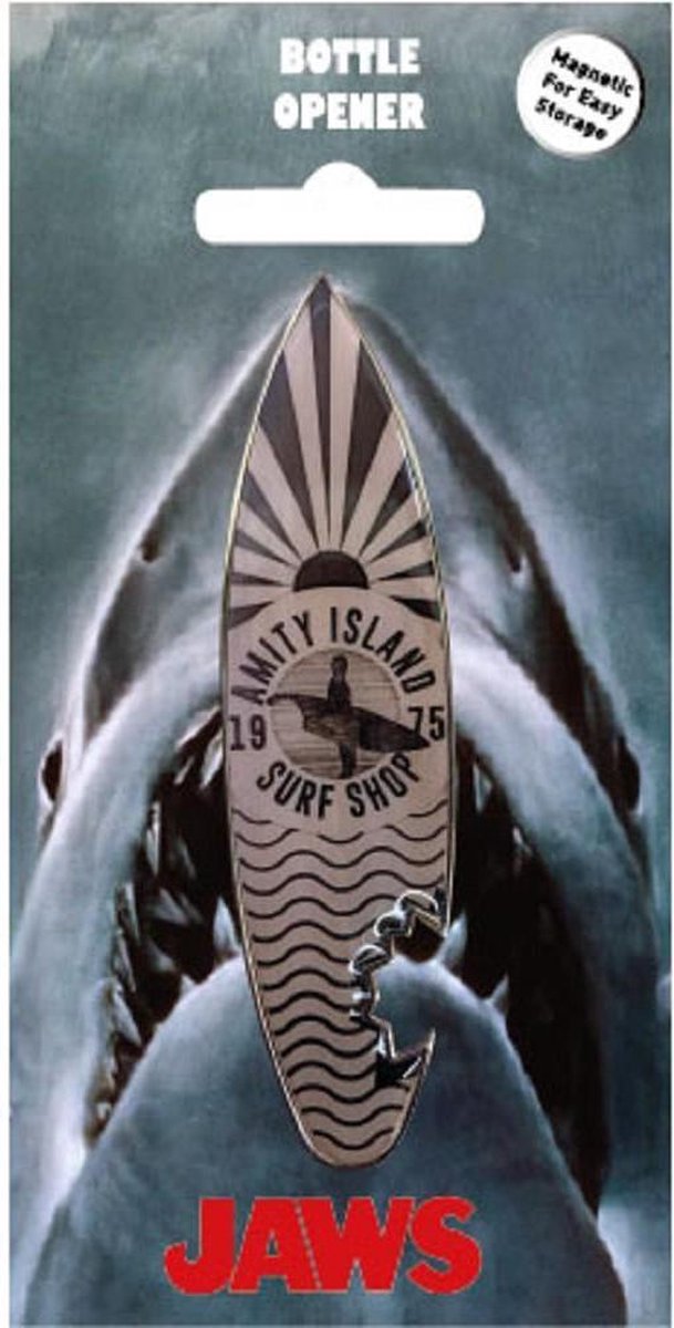 Jaws - Surfboard Bottle Opener
