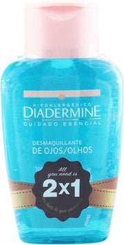 Diadermine Desmaquillador Suave Ojos Perfectos Lote 2 X 125 Ml