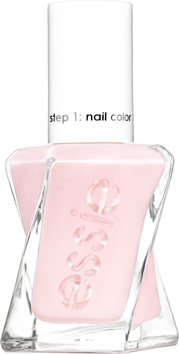 Essie gel couture - - 484 matter of friction - - langhoudende - 13