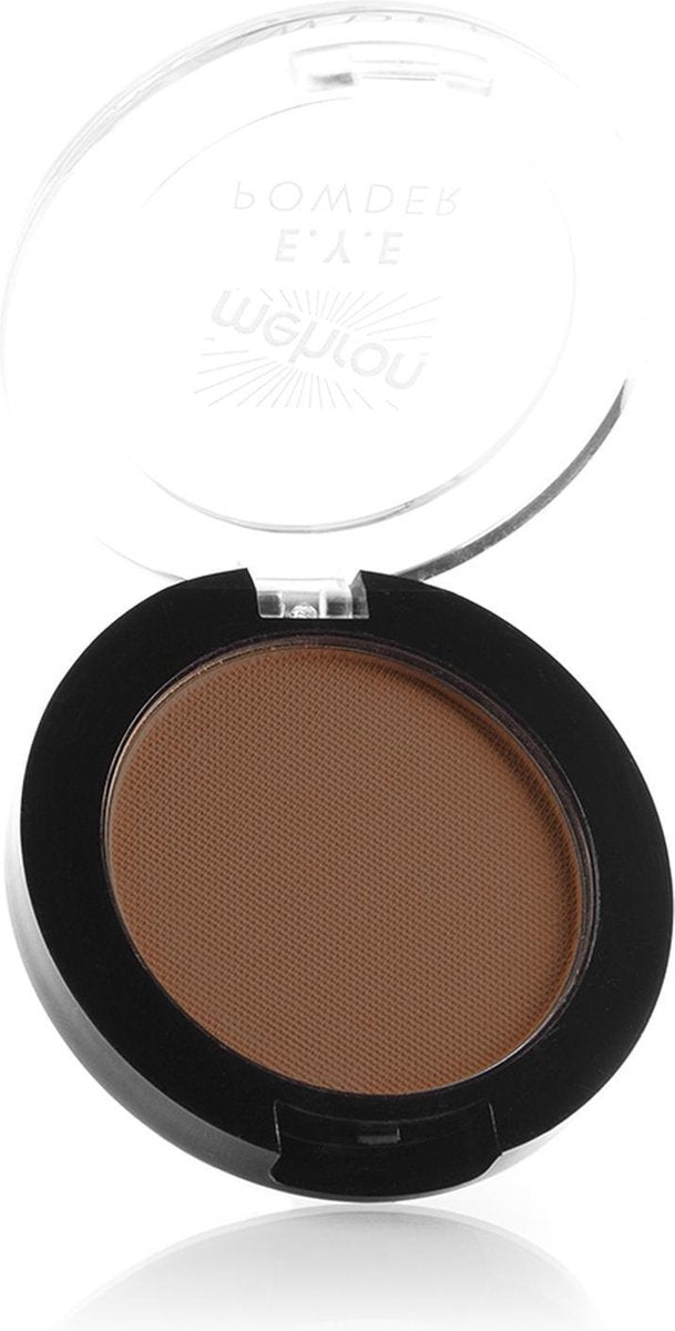 Mehron E.Y.E. Powder Matte Oogschaduw - Espresso