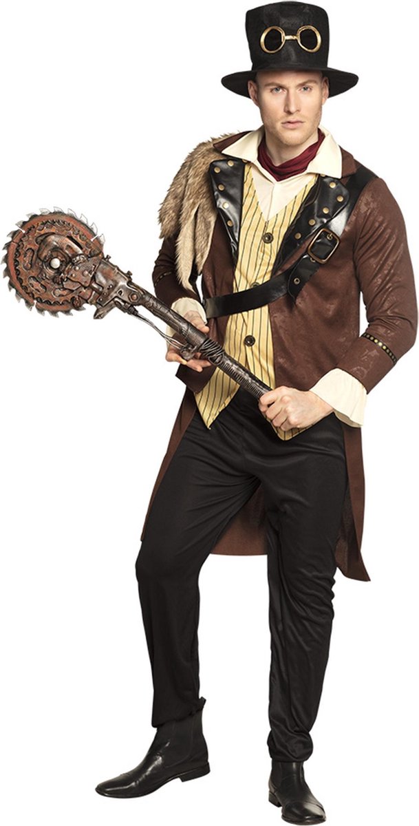Boland Steampunk Teethpunk Schuimrubber 80 Cm