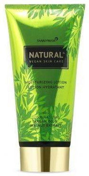 NATURAL MOISTURIZING LOTION 175ML VOOR DE THUIS ZONNEBANK & PROFESSIONELE ZONNEBANKEN
