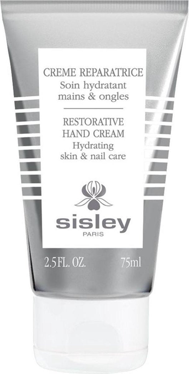 Sisley - Reparatice Restorative Hand Cream - Intenzivně hydratační krém na ruce